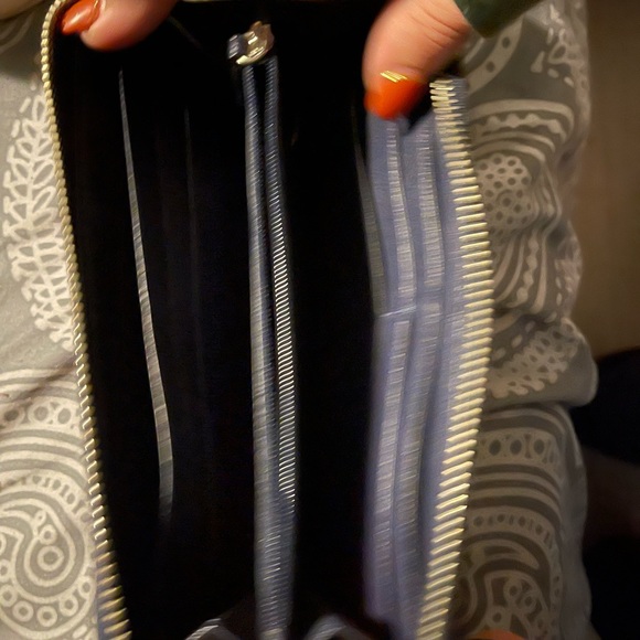 Poppy Coach wallet - Picture 2 of 2